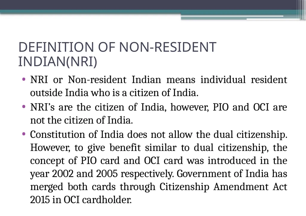 OVERVIEW OF FOREIGN EXCHANGE MANAGEMENT ACT AND - slide 26 of 123