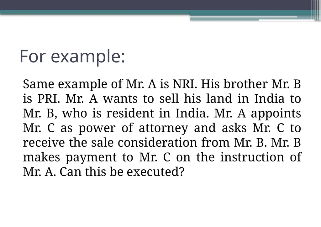 OVERVIEW OF FOREIGN EXCHANGE MANAGEMENT ACT AND - slide 69 of 123