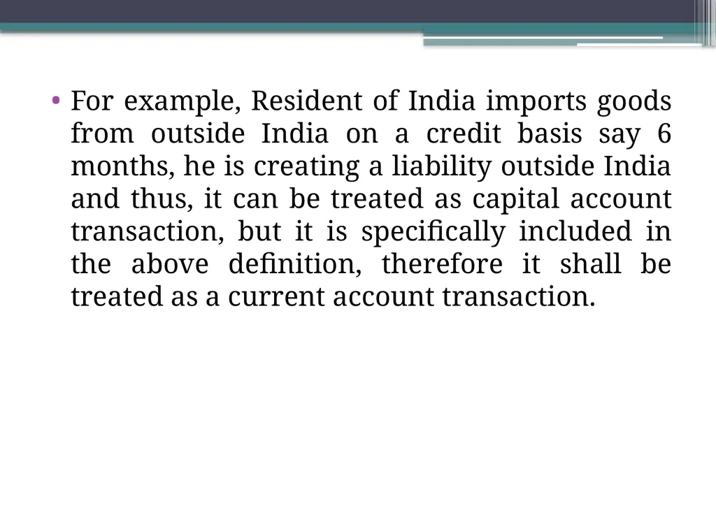 OVERVIEW OF FOREIGN EXCHANGE MANAGEMENT ACT AND - slide 41 of 123