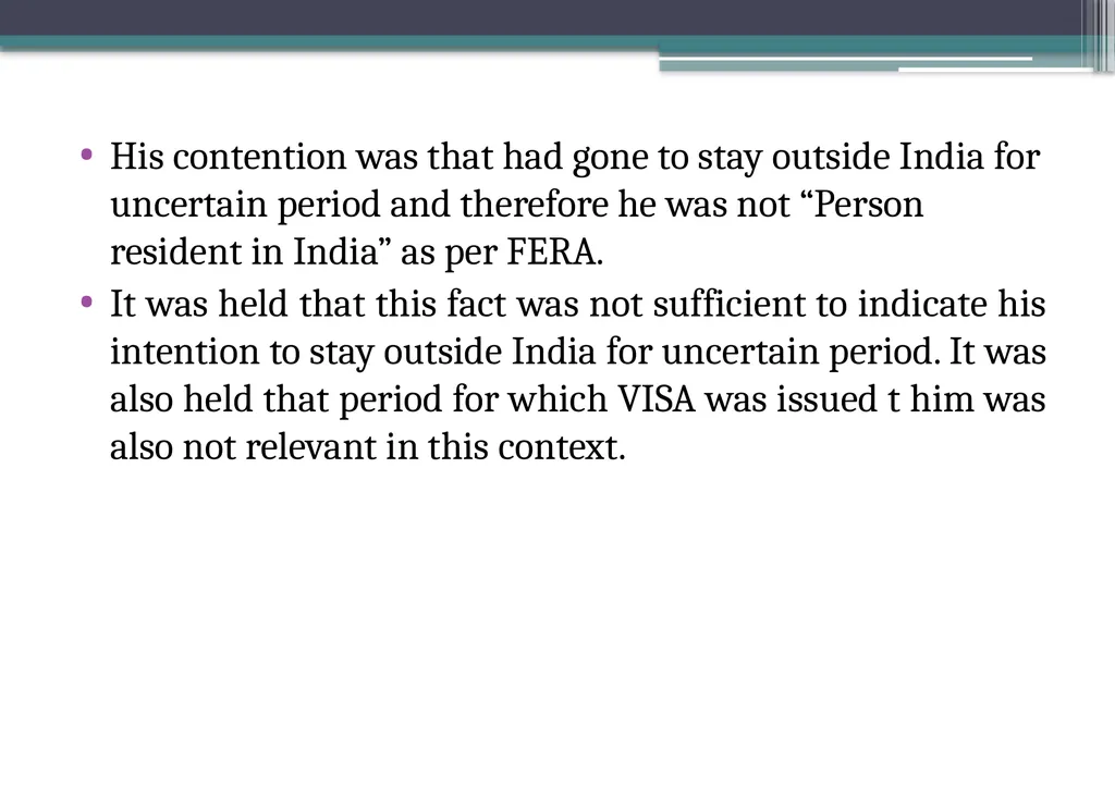 OVERVIEW OF FOREIGN EXCHANGE MANAGEMENT ACT AND - slide 20 of 123