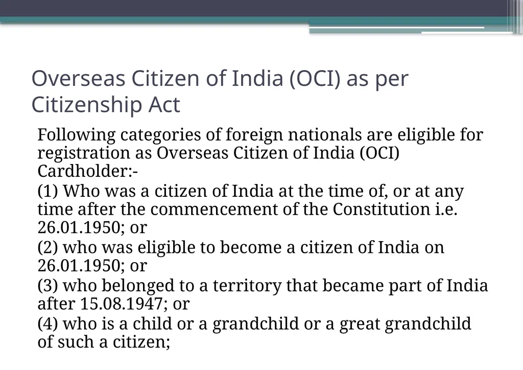 OVERVIEW OF FOREIGN EXCHANGE MANAGEMENT ACT AND - slide 111 of 123