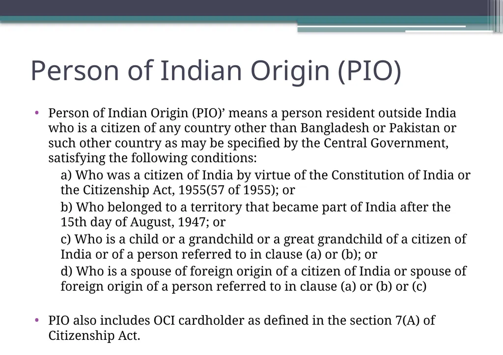 OVERVIEW OF FOREIGN EXCHANGE MANAGEMENT ACT AND - slide 110 of 123