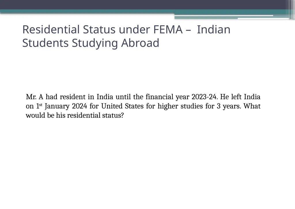 OVERVIEW OF FOREIGN EXCHANGE MANAGEMENT ACT AND - slide 22 of 123