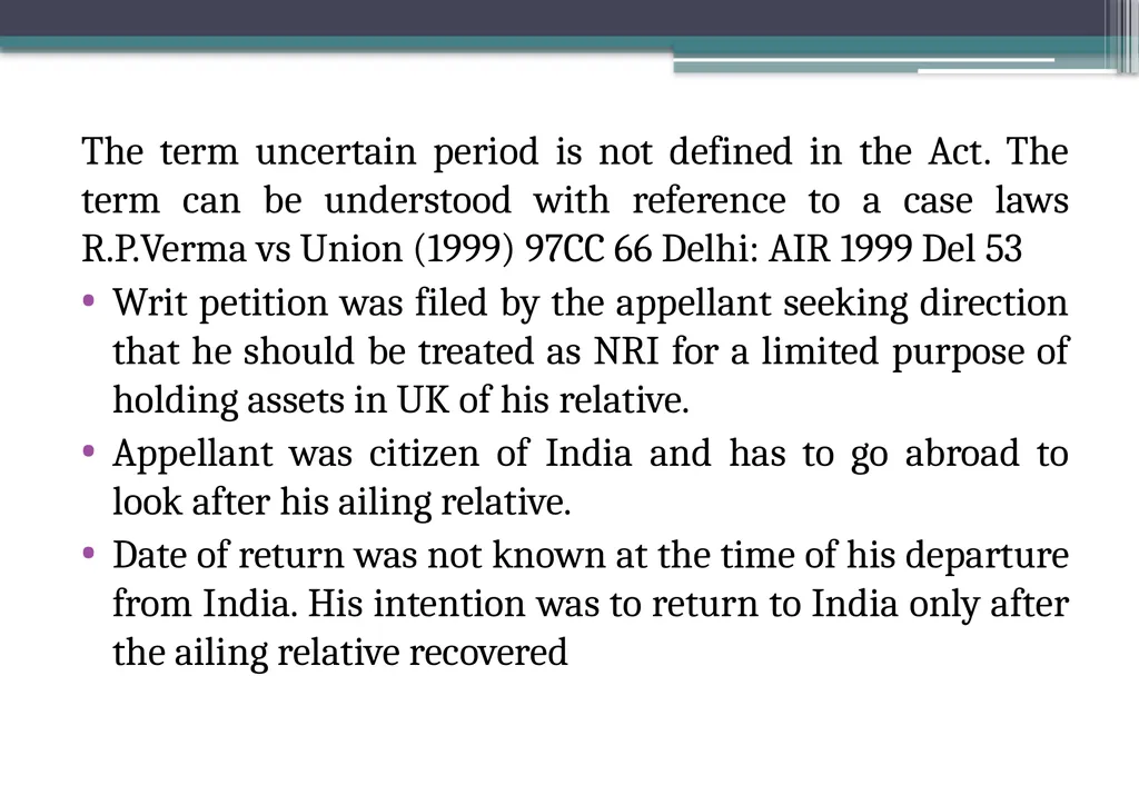 OVERVIEW OF FOREIGN EXCHANGE MANAGEMENT ACT AND - slide 19 of 123