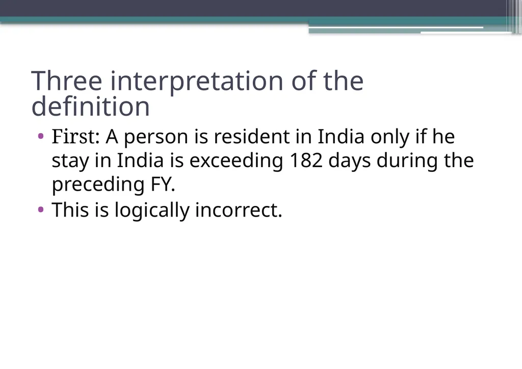 OVERVIEW OF FOREIGN EXCHANGE MANAGEMENT ACT AND - slide 14 of 123