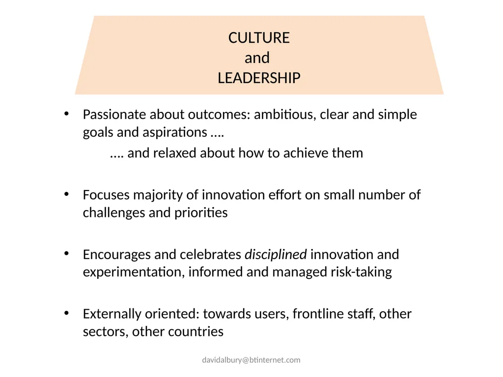 Supporting social innovation Social innovation for - slide 17 of 21
