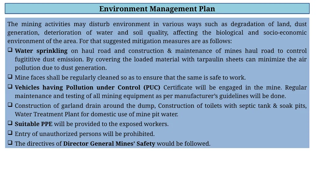 Welcome to the Presentation For Issuance of - slide 27 of 31