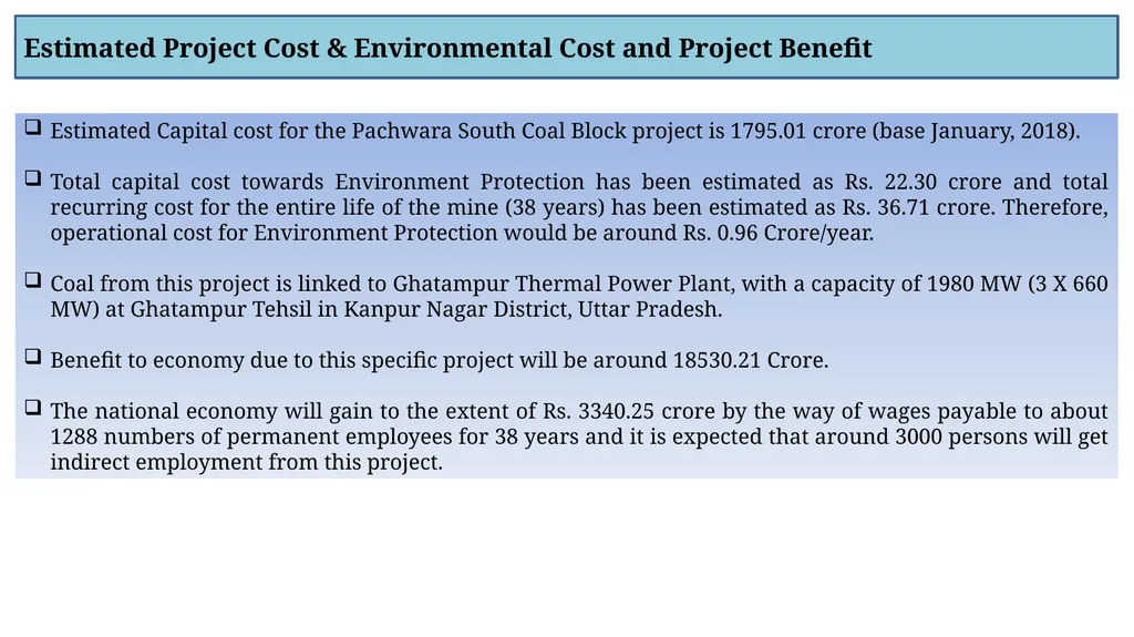 Welcome to the Presentation For Issuance of - slide 29 of 31