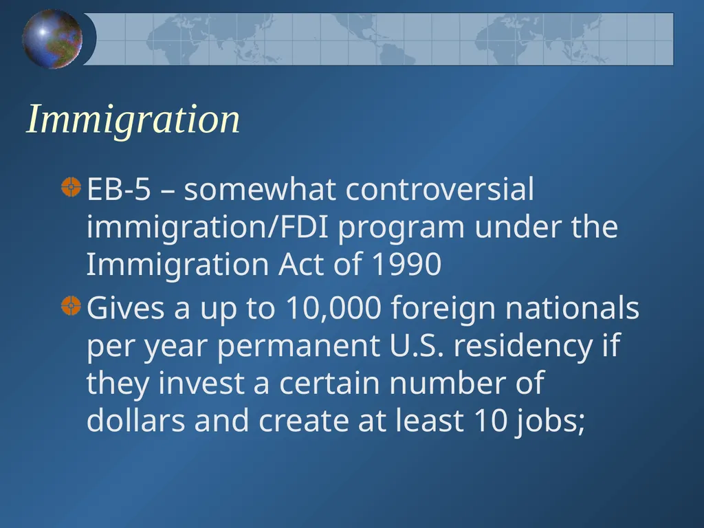 How Will the New Presidential Administration - slide 29 of 41
