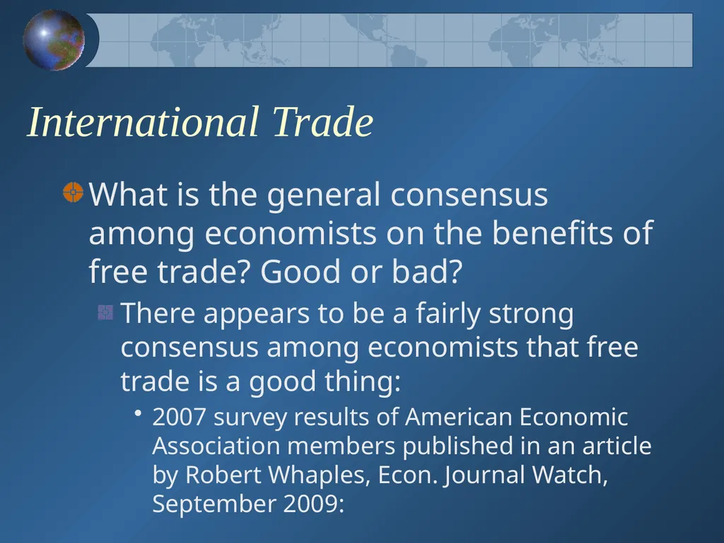 How Will the New Presidential Administration - slide 10 of 41