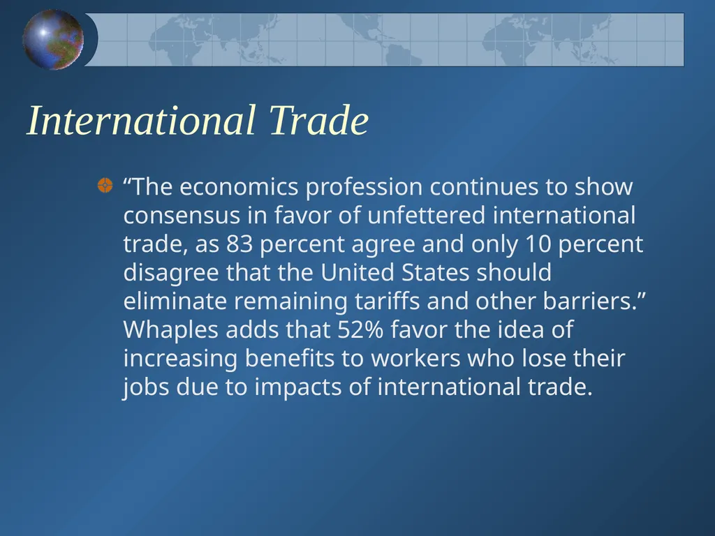 How Will the New Presidential Administration - slide 11 of 41