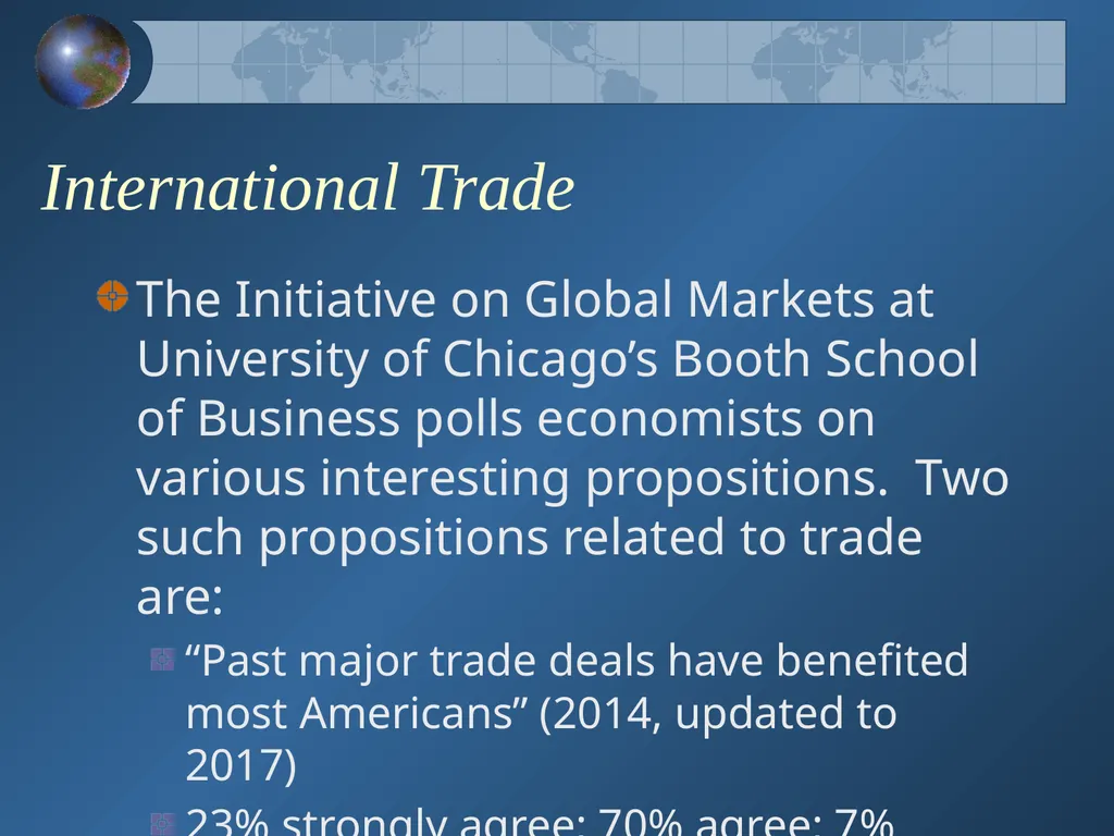 How Will the New Presidential Administration - slide 12 of 41