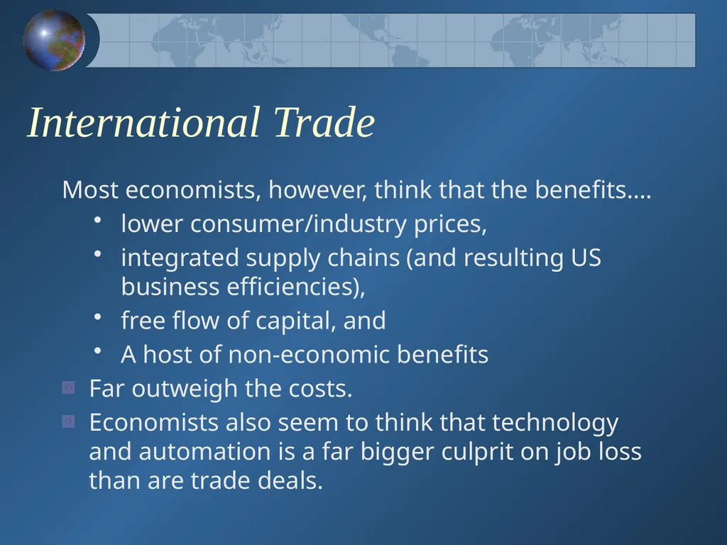 How Will the New Presidential Administration - slide 15 of 41