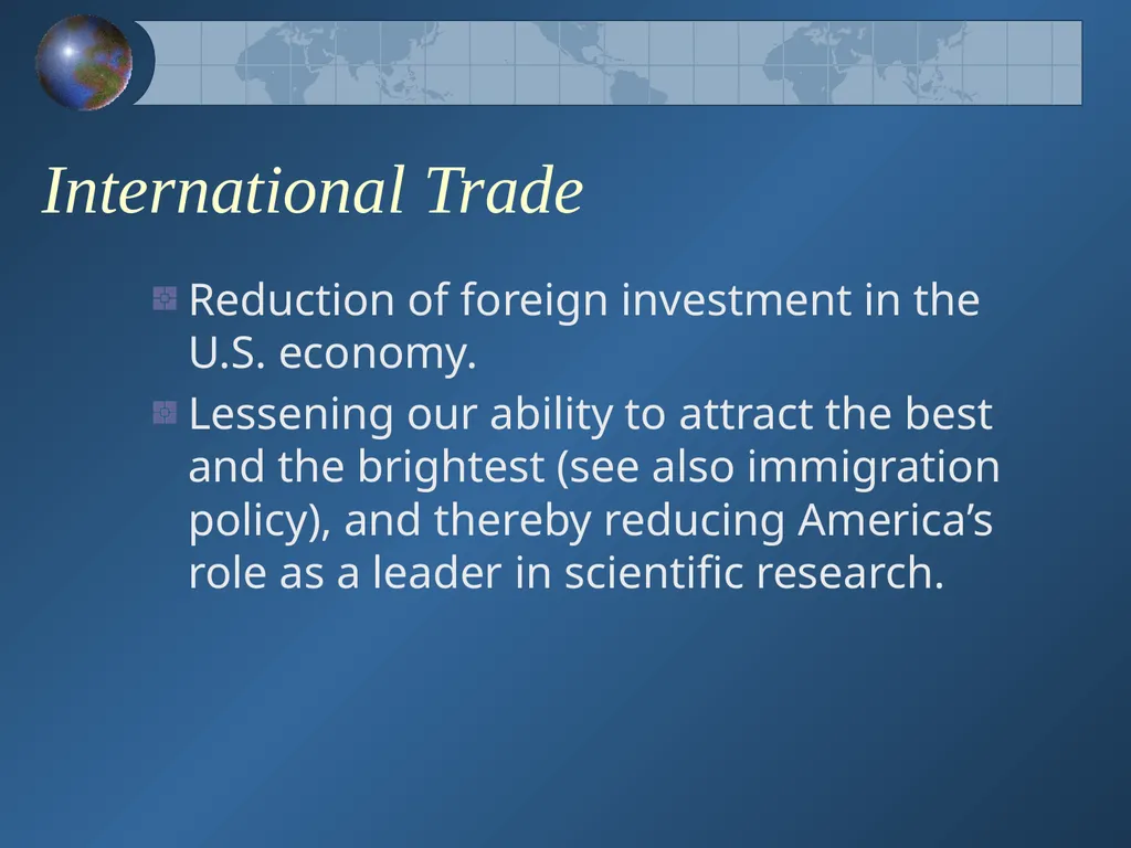 How Will the New Presidential Administration - slide 20 of 41