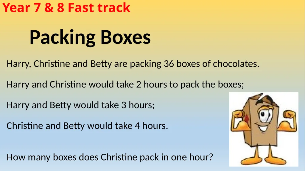 This weeks Year 7 & 8 Middle and Upper Band - slide 4 of 8