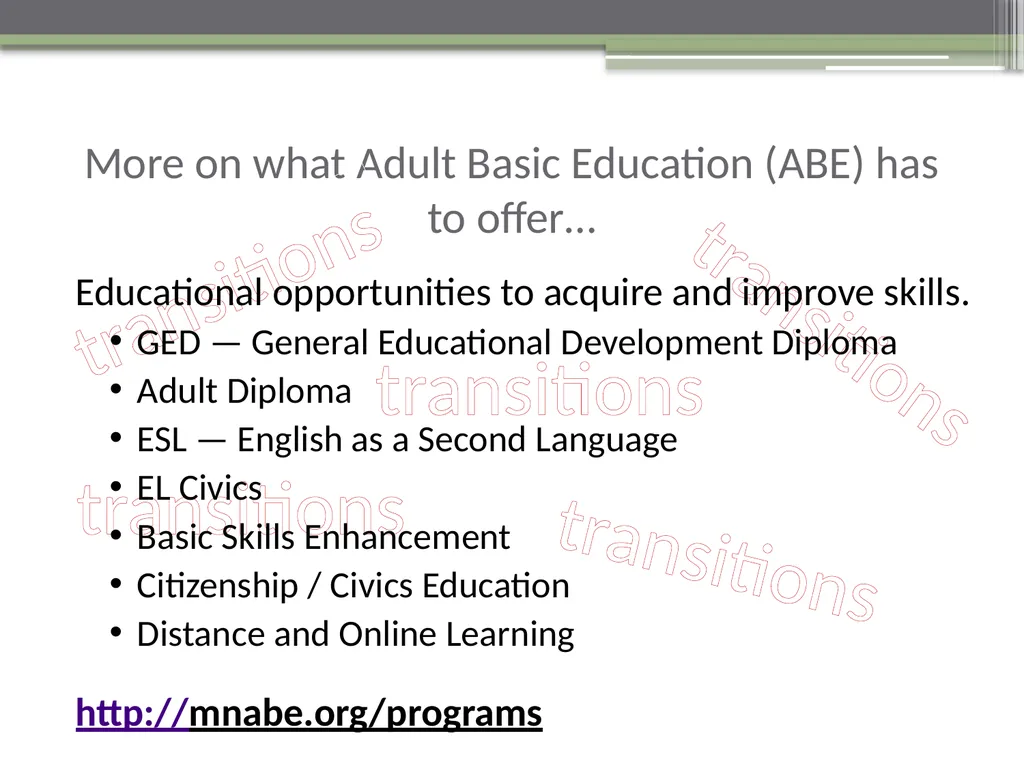 FastTRAC Training for a Better Workforce in - slide 13 of 15