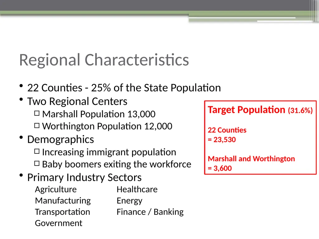 FastTRAC Training for a Better Workforce in - slide 4 of 15