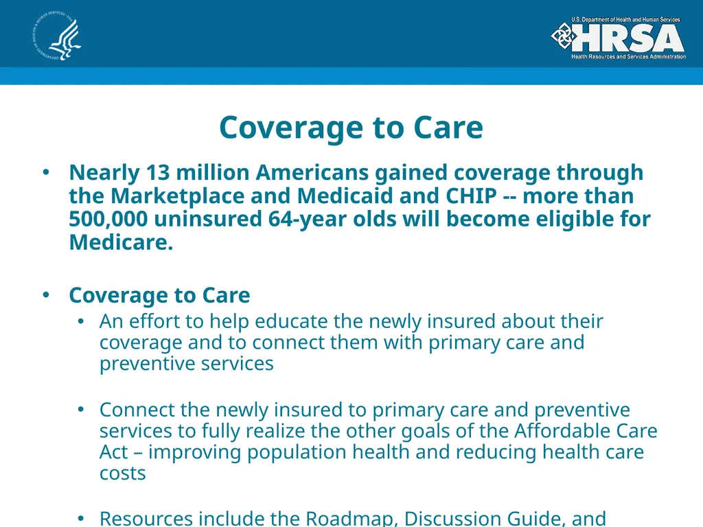 Bureau of Health Workforce Program Update for - slide 24 of 27