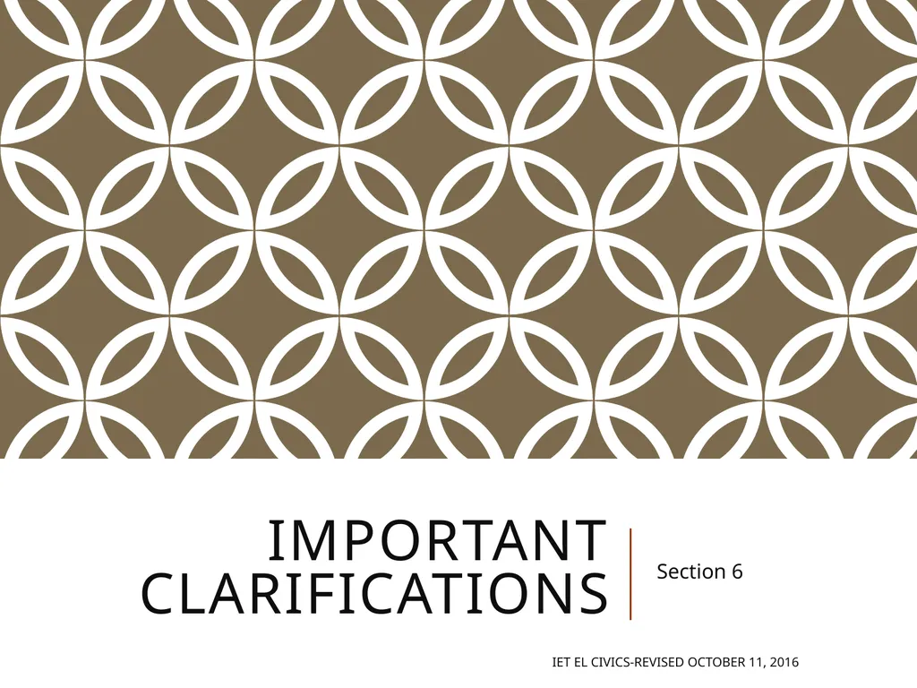 Integrated EL Civics Defining Student Success in - slide 54 of 79