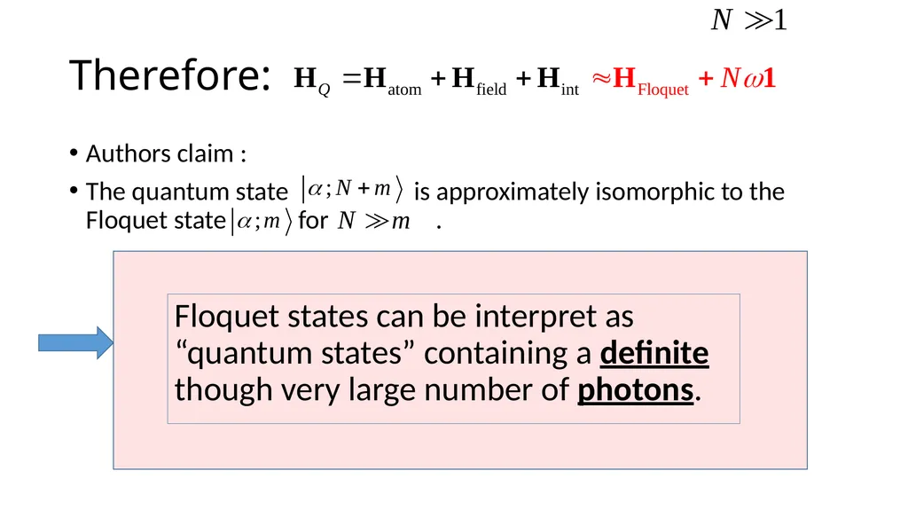 Presented by Gilad Laredo Atom-photons - slide 14 of 18