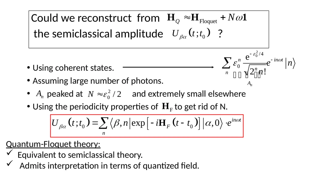 Presented by Gilad Laredo Atom-photons - slide 16 of 18