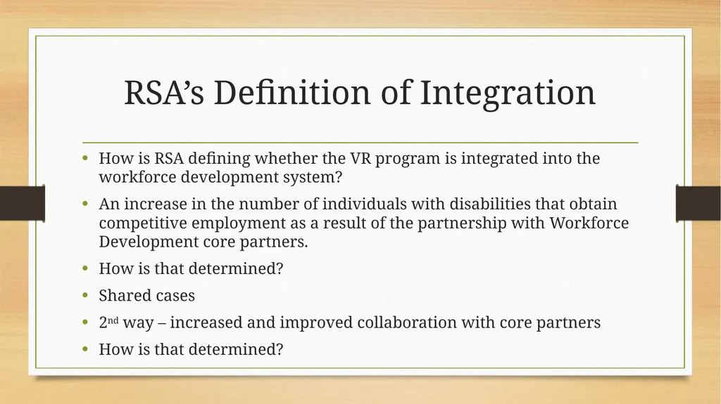 The Workforce Innovation and Opportunity Act - slide 10 of 19