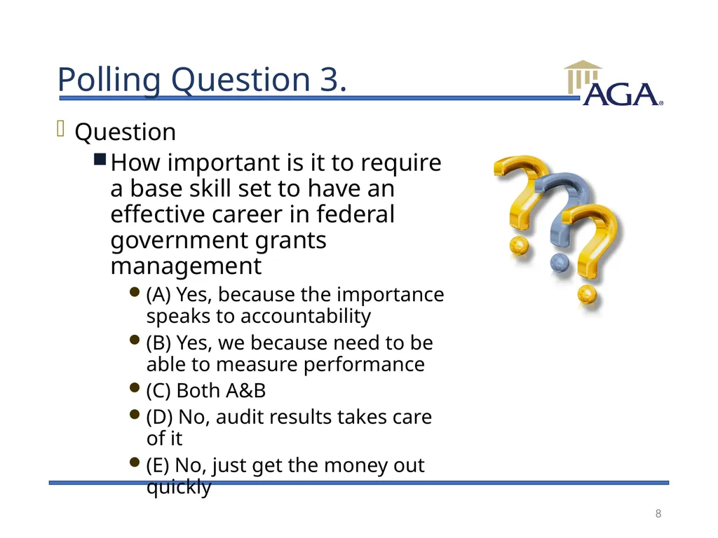 Government Accountability in a Virtual World 25th - slide 8 of 11