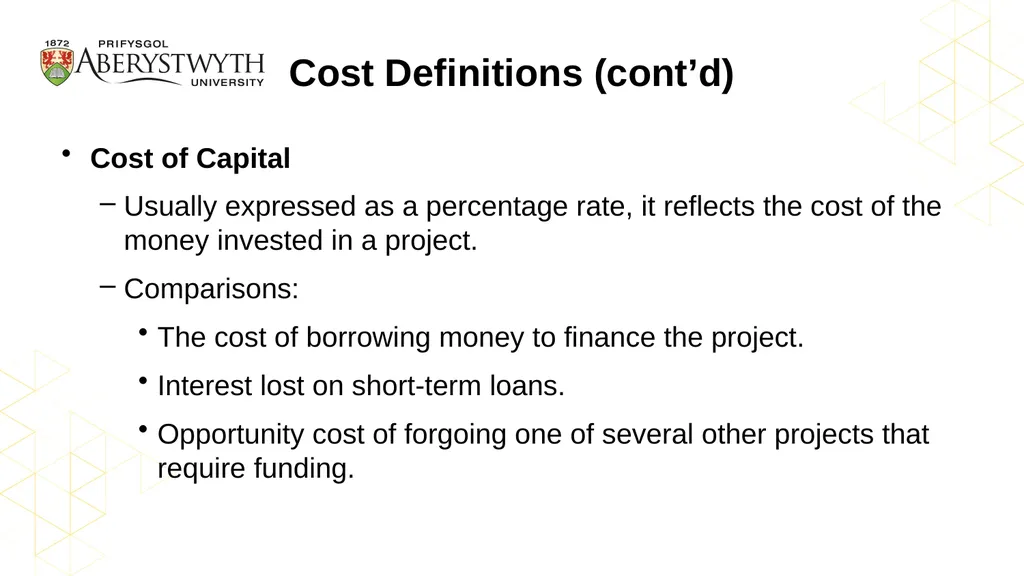 An Introduction to Outsourcing Professor Andrew - slide 13 of 39