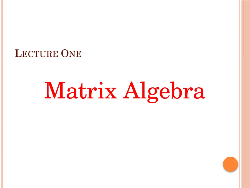 Multivariate Analysis Dr. Asmaa Ghalib Jabir - slide 2 of 7