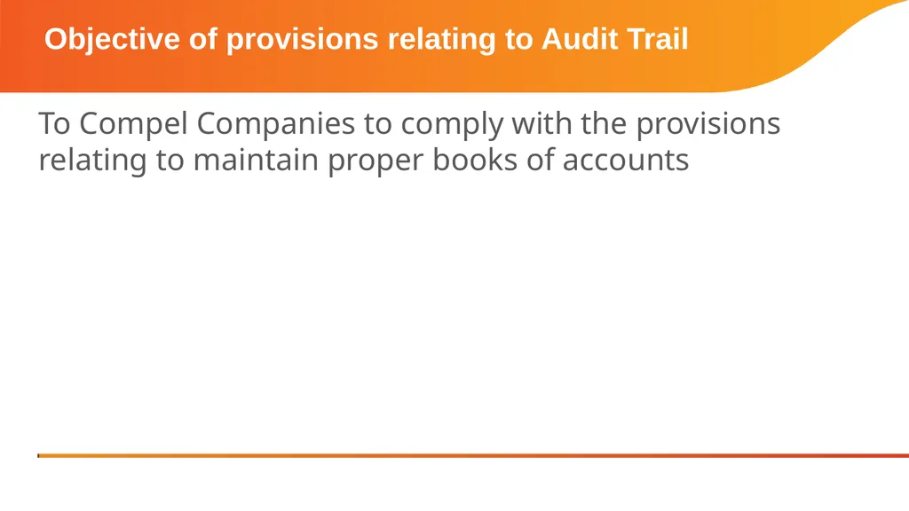 Implementation Guide on Reporting under Rule 11(g) - slide 2 of 49