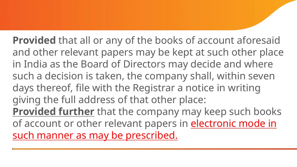 Implementation Guide on Reporting under Rule 11(g) - slide 6 of 49
