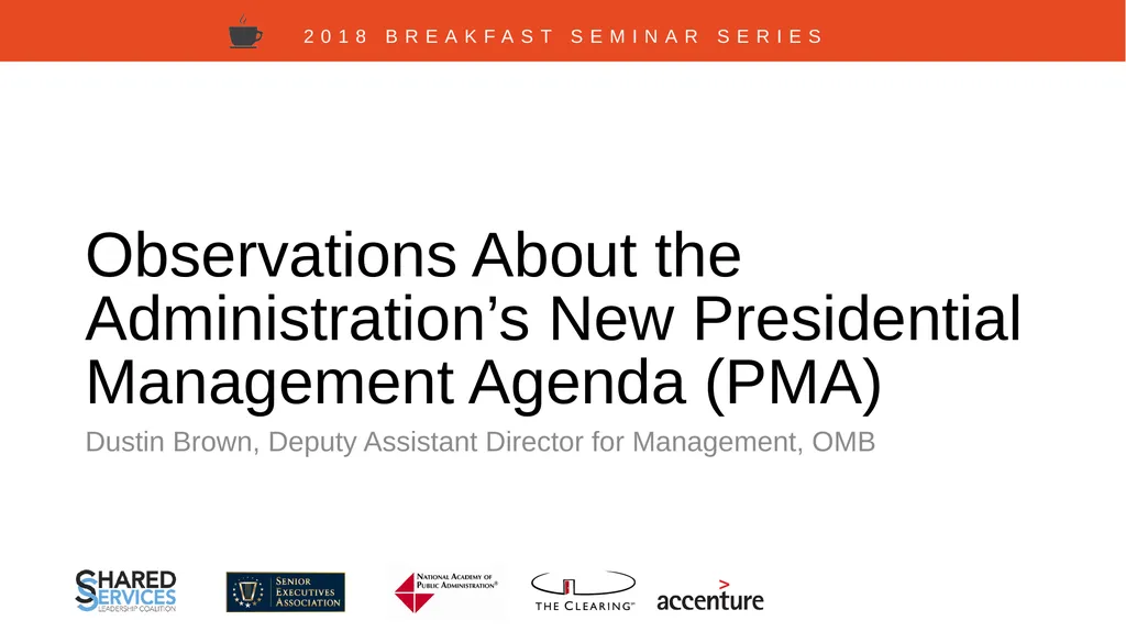Shared Services: Busting the Myths Surrounding a - slide 14 of 15