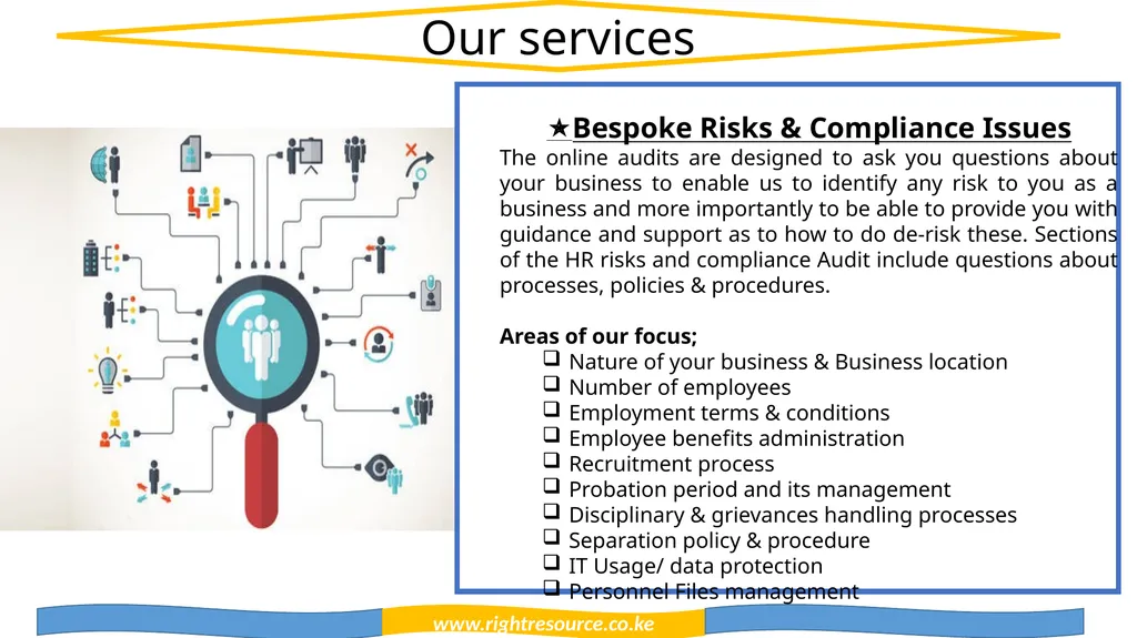 www.rightresource.co.ke RIGHT RESOURCE KENYA LTD - slide 10 of 16