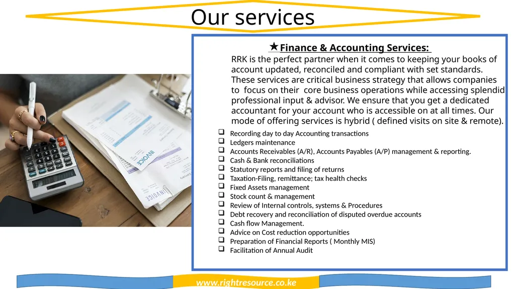 www.rightresource.co.ke RIGHT RESOURCE KENYA LTD - slide 12 of 16