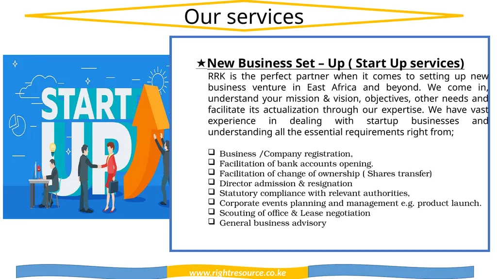 www.rightresource.co.ke RIGHT RESOURCE KENYA LTD - slide 13 of 16