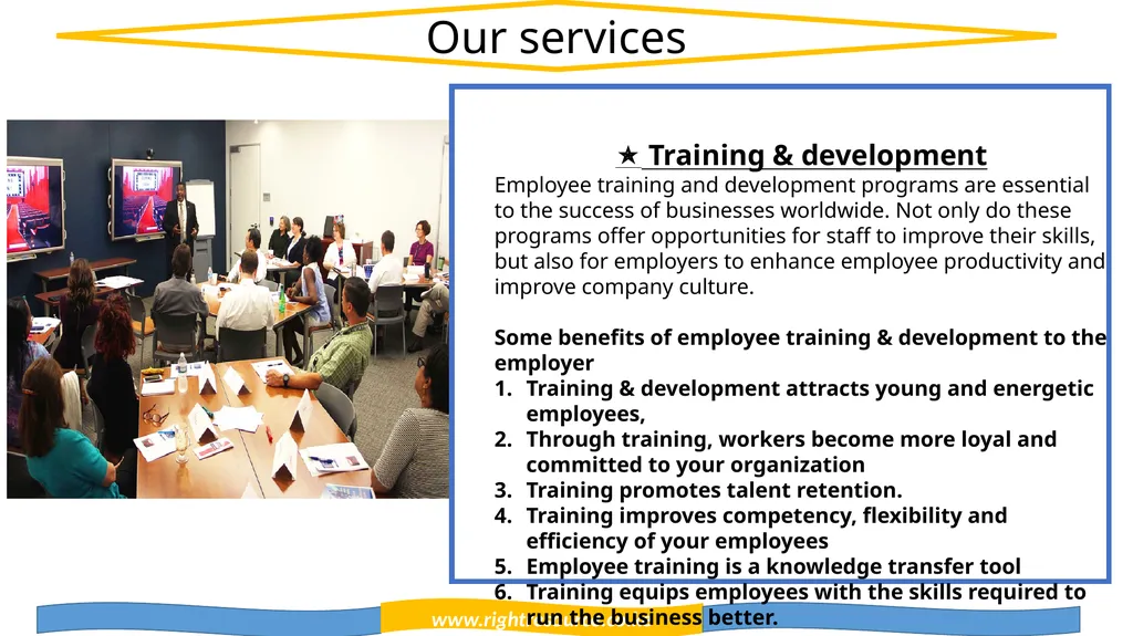 www.rightresource.co.ke RIGHT RESOURCE KENYA LTD - slide 6 of 16