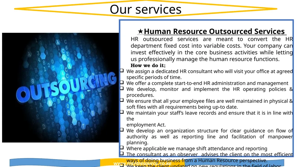 www.rightresource.co.ke RIGHT RESOURCE KENYA LTD - slide 7 of 16