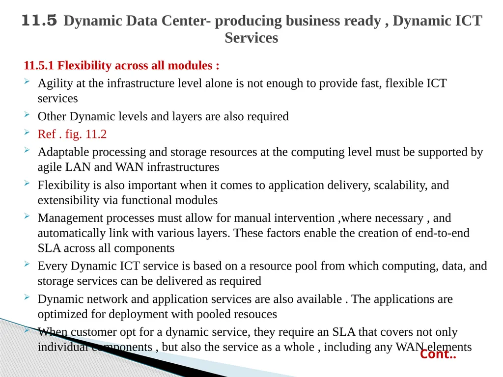 T- SYSTEMS’ CLOUD BASED SOLUTIONS FOR BUSINESS - slide 18 of 28