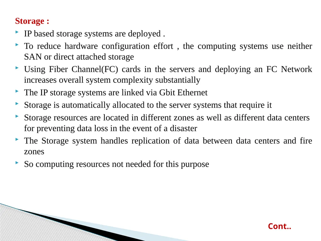 T- SYSTEMS’ CLOUD BASED SOLUTIONS FOR BUSINESS - slide 23 of 28