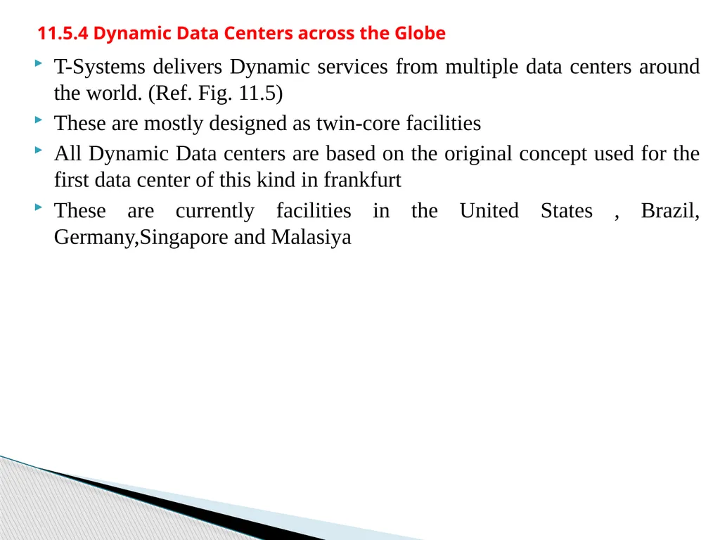 T- SYSTEMS’ CLOUD BASED SOLUTIONS FOR BUSINESS - slide 28 of 28