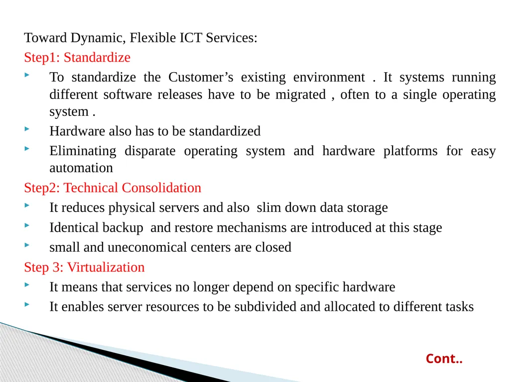 T- SYSTEMS’ CLOUD BASED SOLUTIONS FOR BUSINESS - slide 19 of 28