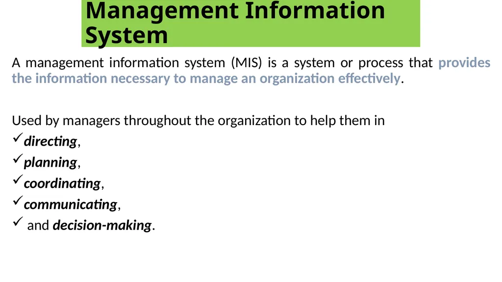 Layout Setting-up the course strategy Office work - slide 6 of 12