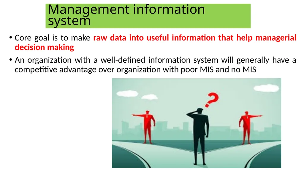 Layout Setting-up the course strategy Office work - slide 7 of 12