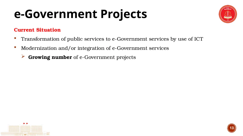 TCA’s Experience in IT Audit IT Audit Group - slide 13 of 29
