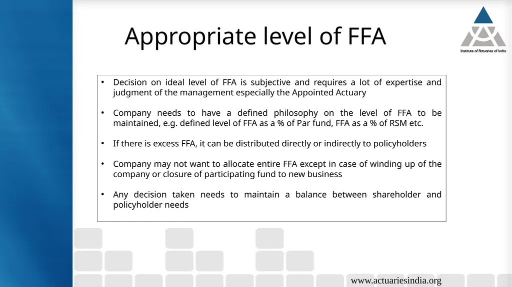 Participating Business and FFA Guide : B N - slide 23 of 34