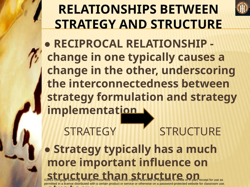 PART 3: STRATEGIC ACTIONS: STRATEGY IMPLEMENTATION - slide 17 of 70