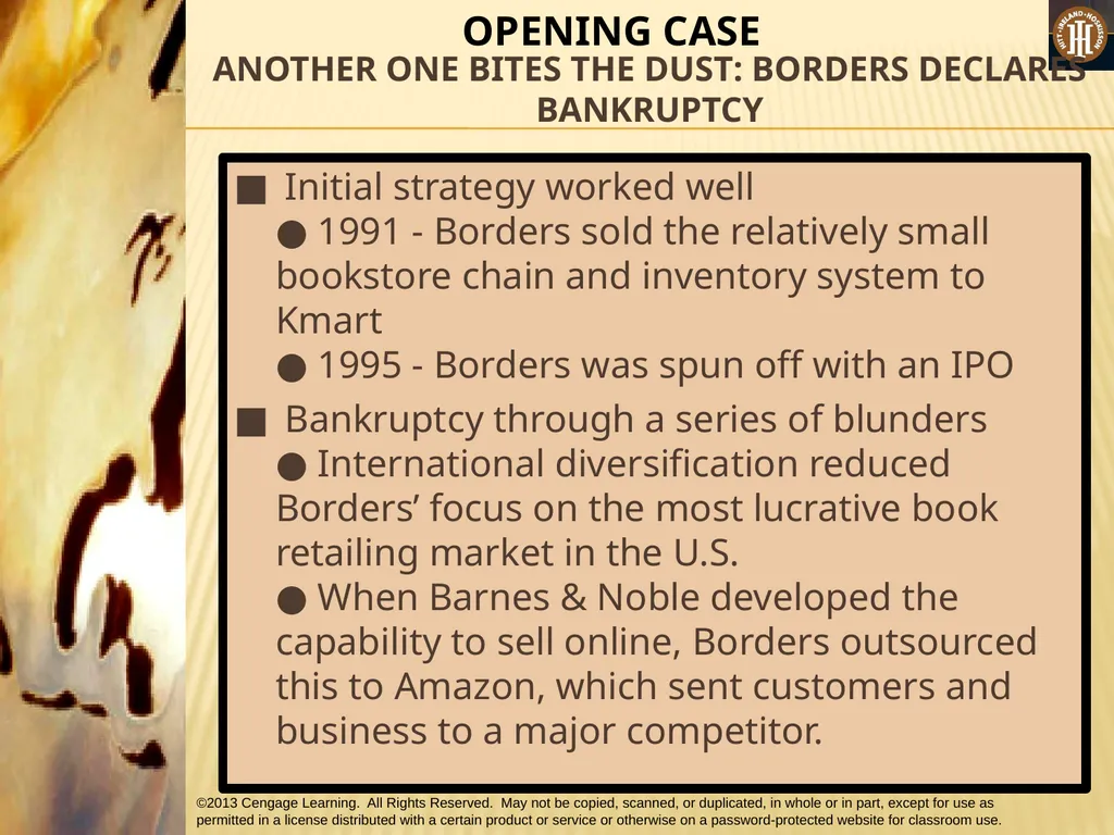 PART 3: STRATEGIC ACTIONS: STRATEGY IMPLEMENTATION - slide 6 of 70