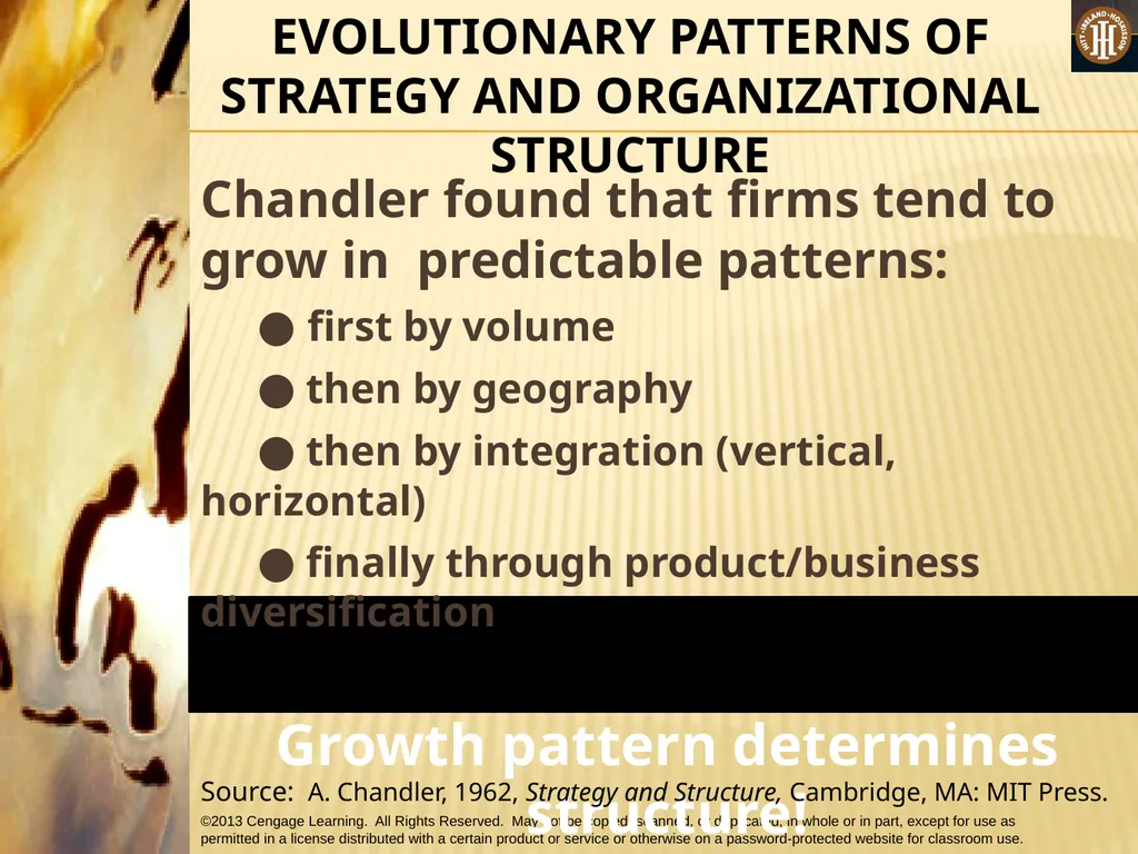 PART 3: STRATEGIC ACTIONS: STRATEGY IMPLEMENTATION - slide 18 of 70