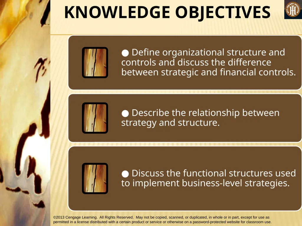 PART 3: STRATEGIC ACTIONS: STRATEGY IMPLEMENTATION - slide 3 of 70
