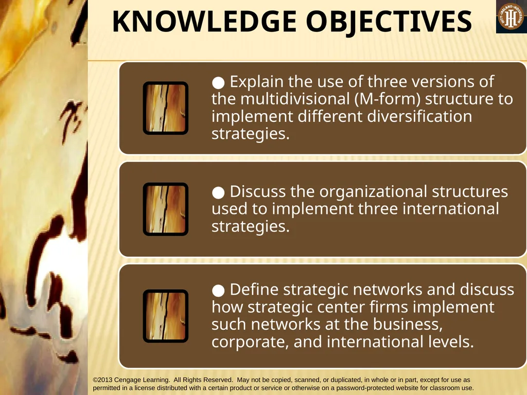 PART 3: STRATEGIC ACTIONS: STRATEGY IMPLEMENTATION - slide 4 of 70